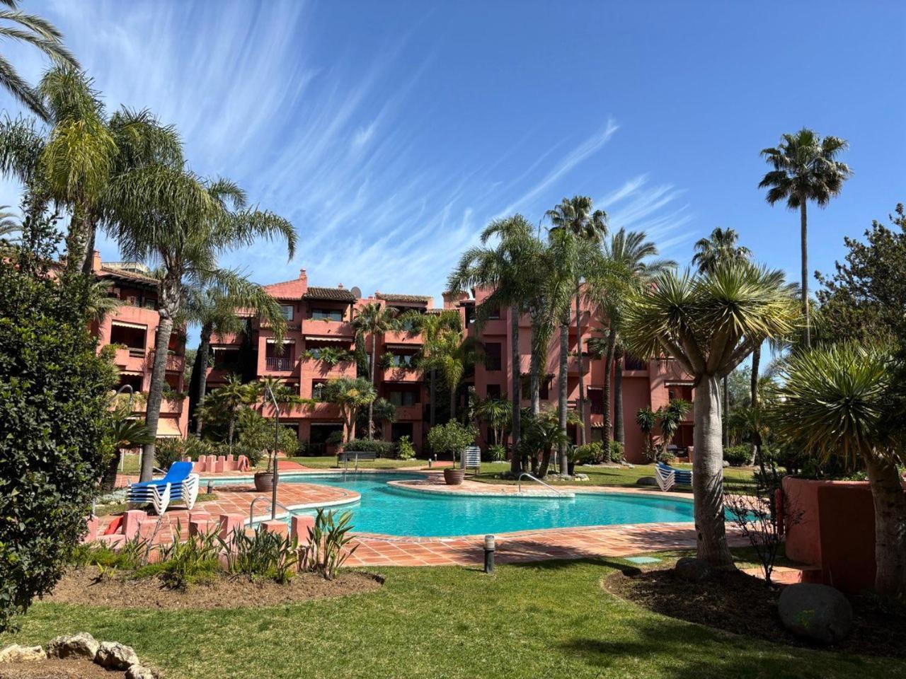 Marbella Bliss 2 Min To Alicate Beach And Pool In Residence Exterior foto