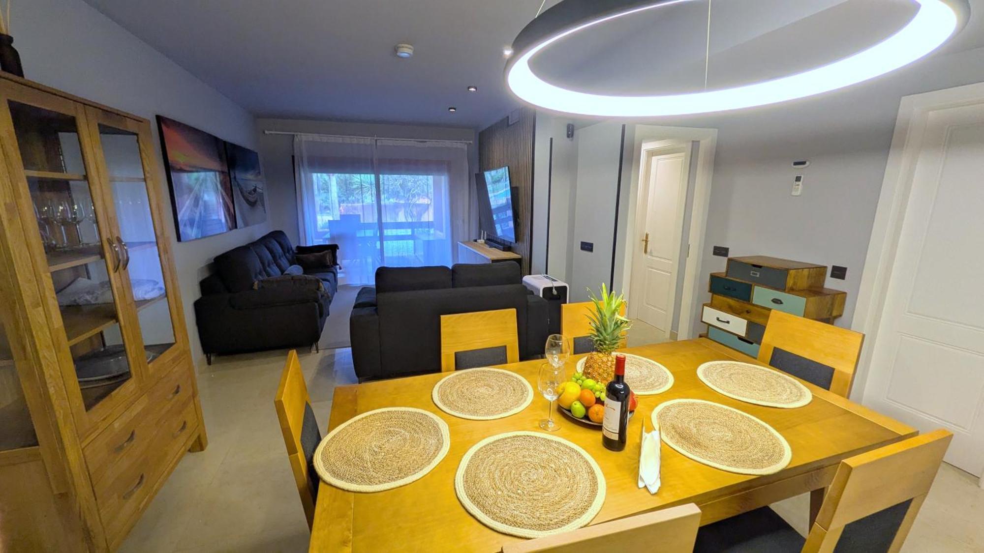 Marbella Bliss 2 Min To Alicate Beach And Pool In Residence Exterior foto
